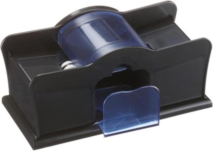 Actual product image Piatnik Card shuffling machine with crank