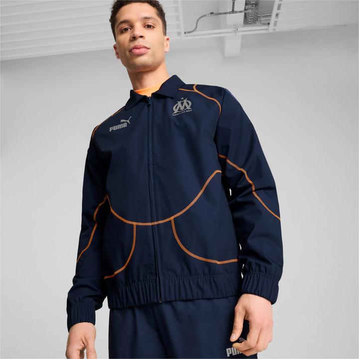 Image du produit Puma Veste OM ftblStatement Track (M)