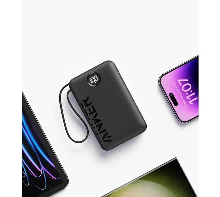 Actual product image Anker 335 PowerCore (20000 mAh, 22.50 W, 74 Wh)
