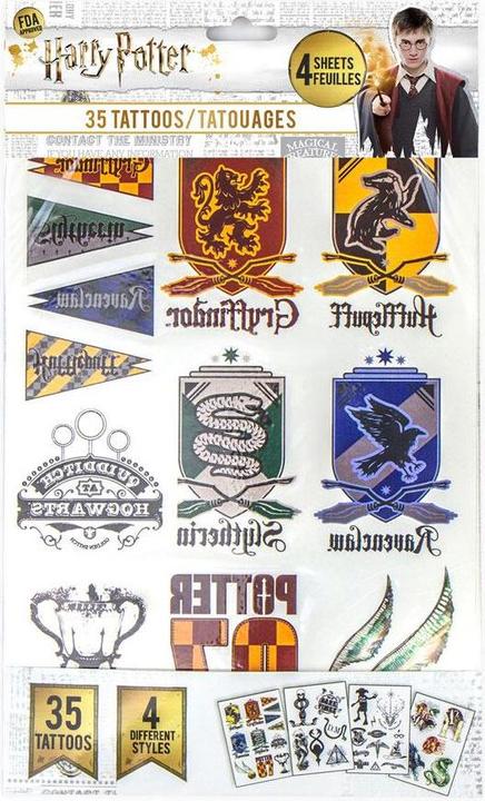 Produktbild Cinereplicas Harry Potter