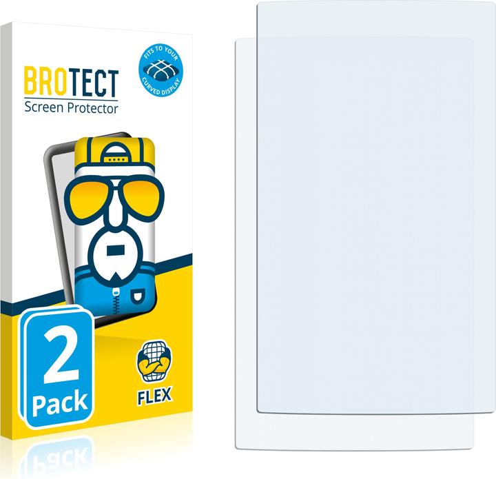 Produktbild BROTECT Full-Cover Displayschutz