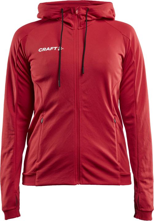 Immagine prodotto Craft Evolvere Giacca Con Cappuccio W (M)