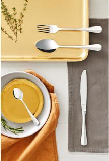 Produktbild Amefa Besteck Set 24 tlg. Baguette Luxus Holzbox (24 Stück, Besteck Set)