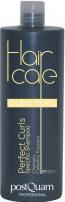 Produktbild Postquam spezifisches Shampoo perfekte Locken 1000 ml (1000 ml, Flüssiges Shampoo)