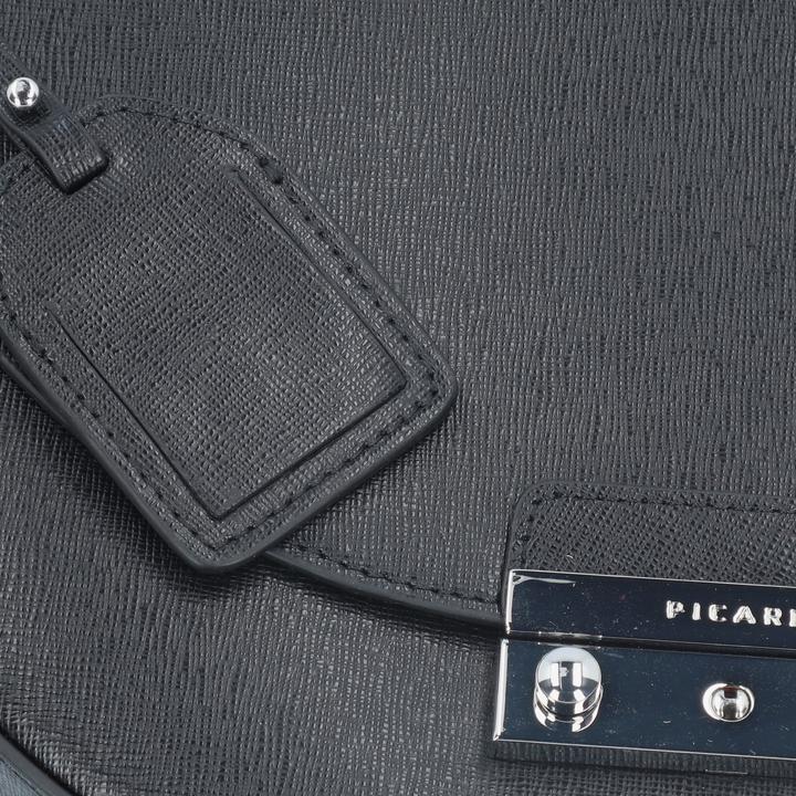Actual product image Picard Superstar shoulder bag leather 29 cm