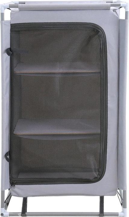 Image du produit Contini Armoire de camping 56x48x94cm anthracite