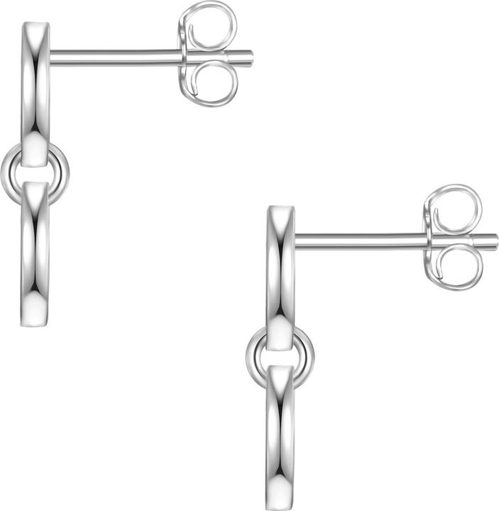 Image du produit Glanzstücke München Femme cercle argent sterling - 31366 (Argent Sterling)
