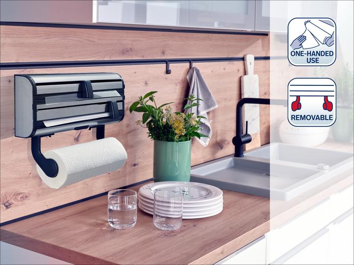 Actual product image Leifheit LEI roll holder Parat Royal