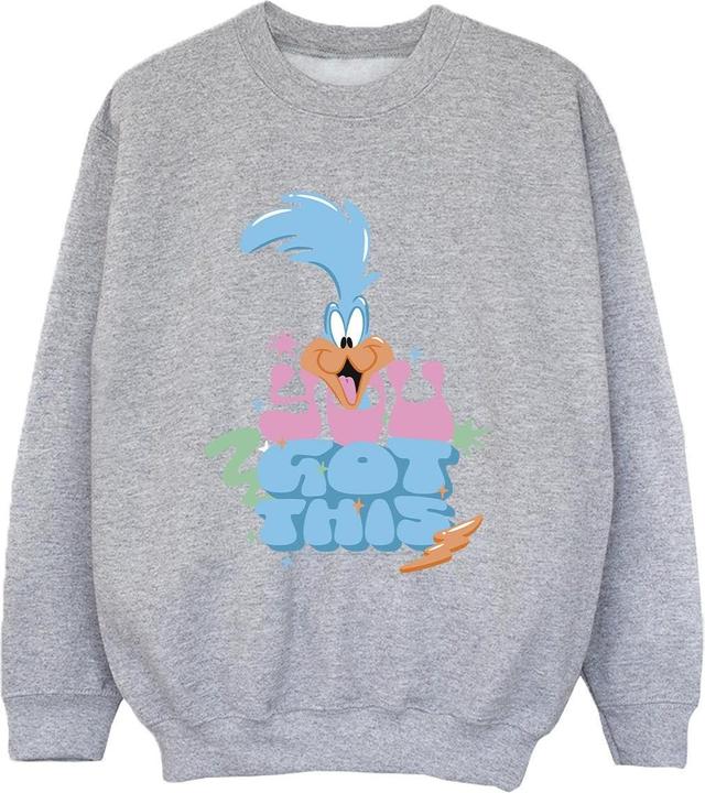 Image du produit Looney Tunes - Sweat ROADRUNNER YOU GOT THIS - Garçon (140, 146)