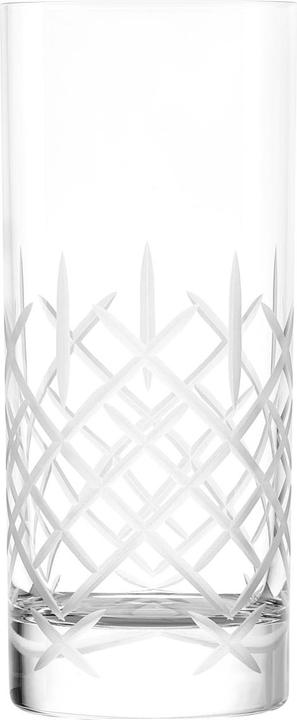Produktbild Stölzle Longdrinkbecher New York Bar Club (4.05 dl, 6 x, Longdrinkgläser)