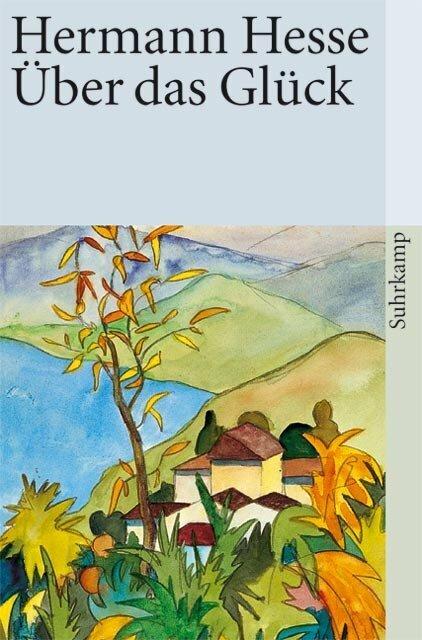 Actual product image Über das Glück (German, Hermann Hesse, 2005)
