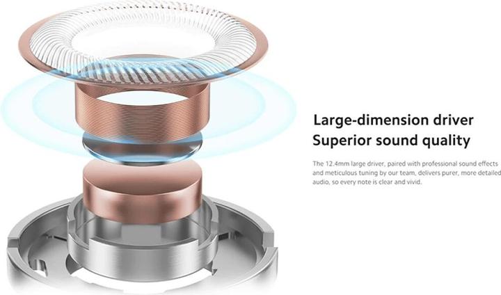 Produktbild Xiaomi Type-C (keine Geräuschunterdrückung, Kabelgebunden)