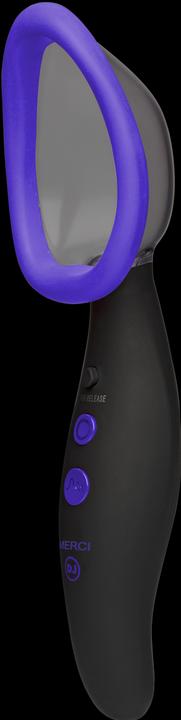 Immagine prodotto All Stars Pumped - Pompa per figa vibrante automatica ricaricabile
