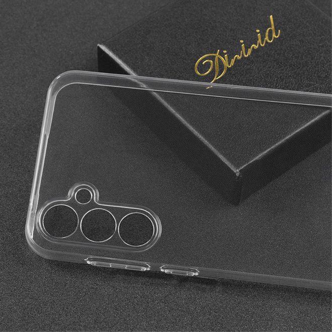 Actual product image MU Classic Softcase TPU Series (Samsung Galaxy A55)