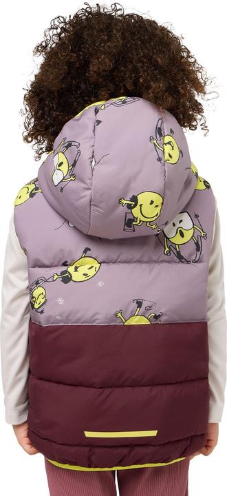 Produktbild Jack Wolfskin Smileyworld Ins Vest K (128)