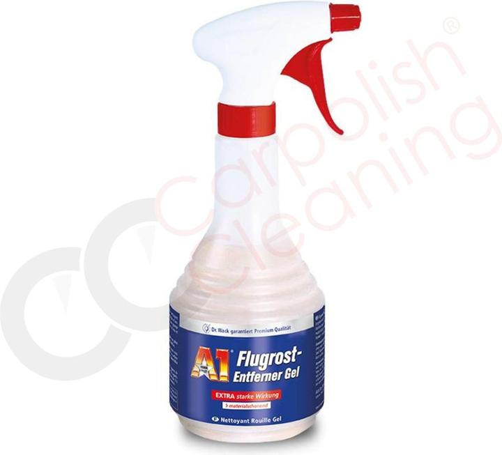 Image du produit Dr. Wack Chemie Gel antirouille Flash (500 ml)