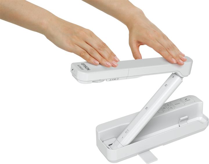 Image du produit Epson Caméra de documents ELPDC07 (Full HD, A3)