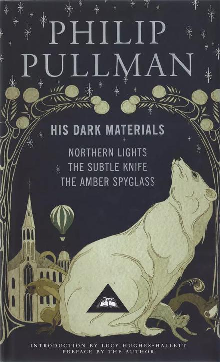 Actual product image His Dark Materials Trilogy (English, Philip Pullman, 2011)