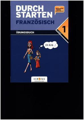 Produktbild Durchstarten Französisch 1. SJ. Übungsbuch (Deutsch, Beatrix Rosenthaler, 2023)
