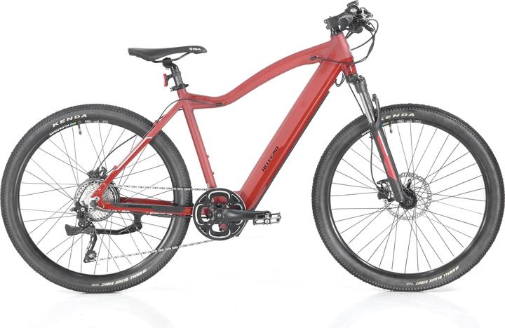 Actual product image Allegro Invisible E - MTB AXIM°03 Ox (48 cm)