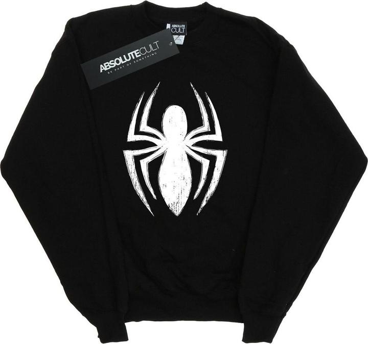 Produktbild SpiderMan Ultimate Spider Logo Sweatshirt (M)