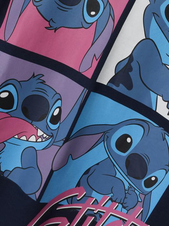 Actual product image Name it Nkfinga Stitch Nreg Swea Wh Bru Noos Wdi (116)