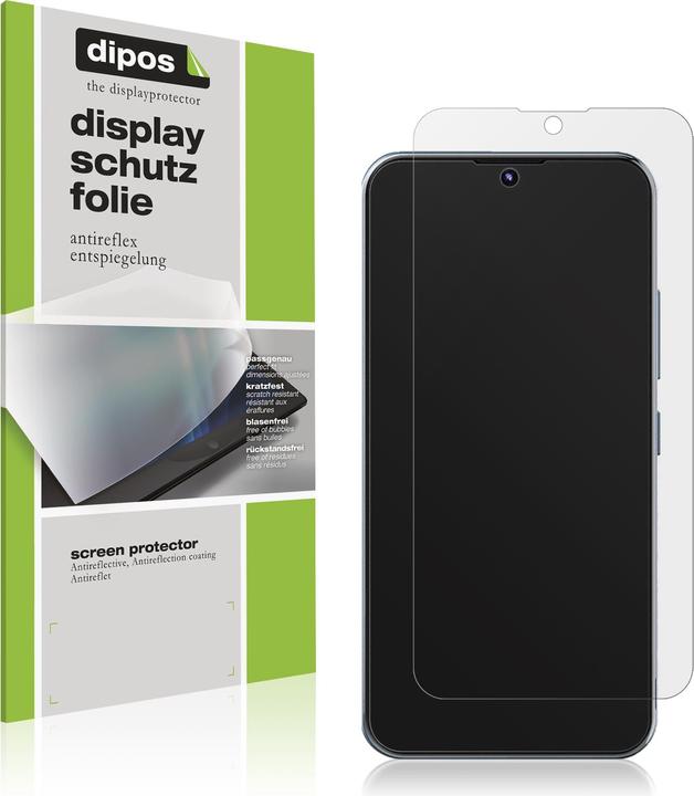 Produktbild Dipos Displayschutzfolie Antireflex (1 Stück, Tecno Pop 5X)