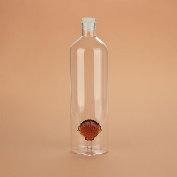 Produktbild Balvi Glasflasche ATLANTIS SHELL (1.20 l)