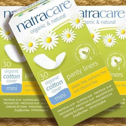 Produktbild Natracare Panty Liners (30 x, Slipeinlagen)