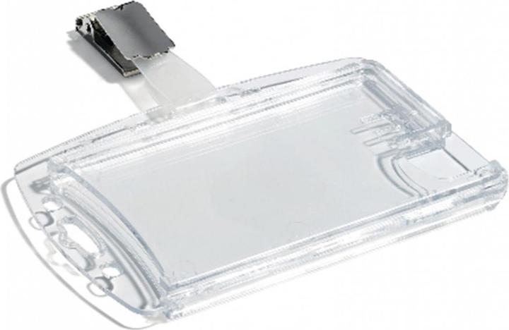 Actual product image Durable Hard box for operating passes