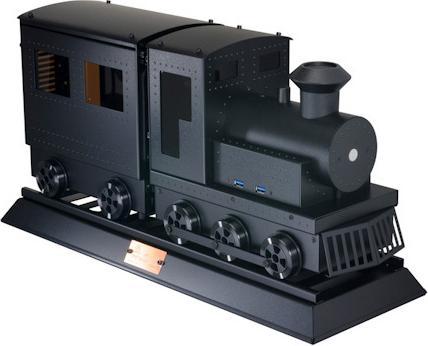 Actual product image Lian-Li Pc-Ck101 (Mini-ITX)