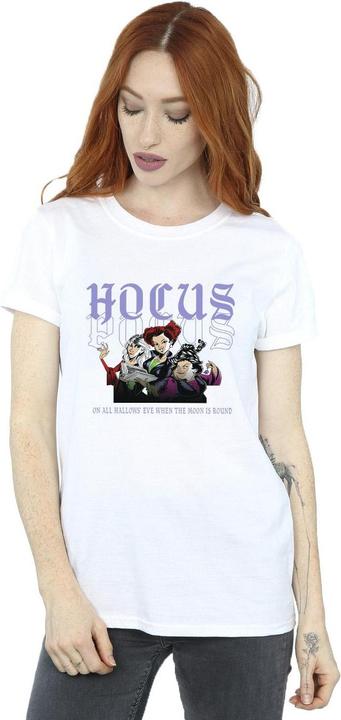 Produktbild Disney Hocus Pocus Hallows Eve TShirt (XL)