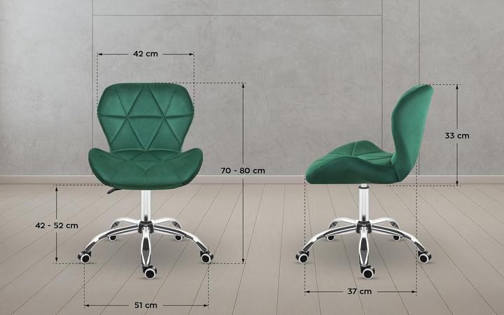 Image du produit Mark Adler Ergonomischer Drehstuhl Future 3.0