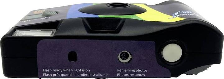 Actual product image GT Photo Realishot Flash 27 Photos (Colour film)