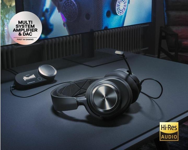 Actual product image SteelSeries Arctis Nova Pro X (Cable)