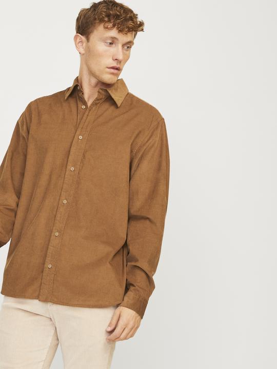 Produktbild Jack & Jones Comfort Fit Hemd Hemd (M)