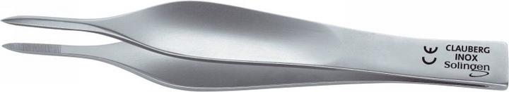 Produktbild Clauberg Splitterpinzette 5096.2 9 cm