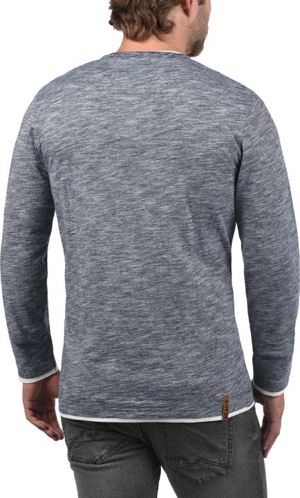 Actual product image Solid BelagosMen's Longsleeve (M)