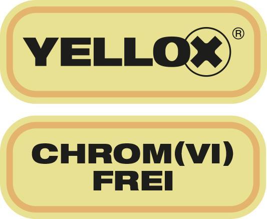 Image du produit Spax Vis R 88094 tête fraisée avec pointe/croix -PZ 3,5 x 45/30-Z acier électro-galvanisé jaune (1000 Vis par pièce)