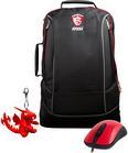 Produktbild MSI Gaming Xmas Pack 2016 - 43,9 cm (17.3 Zoll) - Notebook-Gehäuse