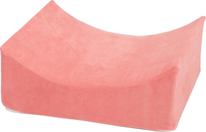 Actual product image Knorrtoys Soft play blocks - "Pink" (Child armchair)