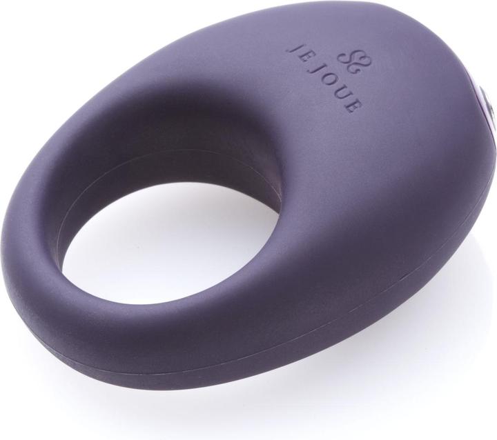 Je Joue Mio Cock Ring - Purple (4 cm)