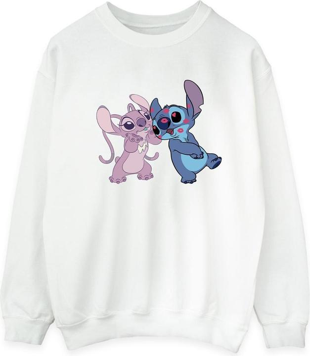 Image du produit Disney - Sweat LILO & STITCH KISSES - Homme (L)
