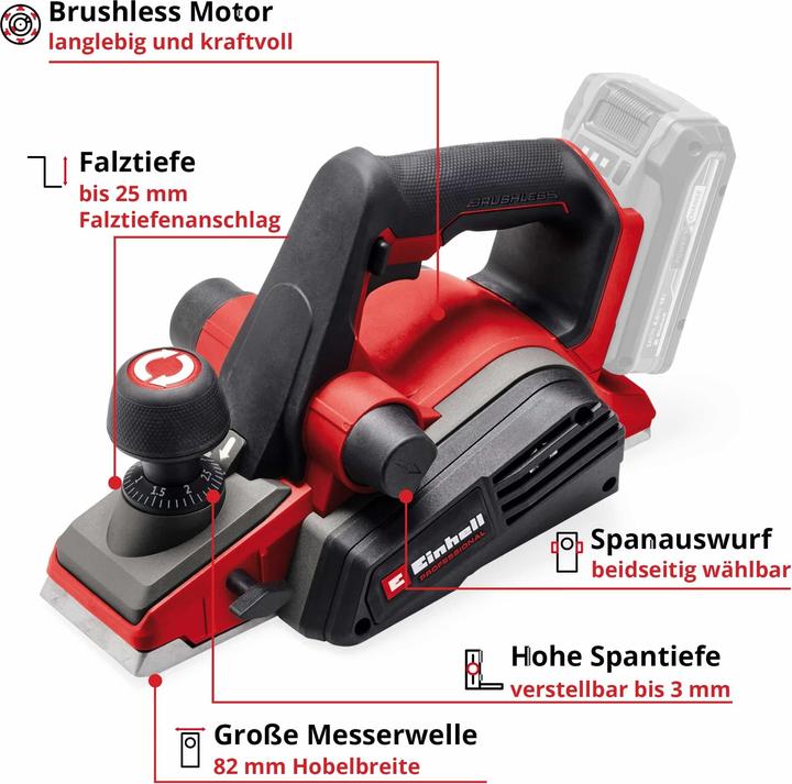 Immagine prodotto Einhell TP-PL 18/3 Li BL