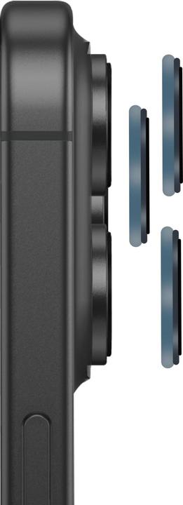 Actual product image Avizar CamGuard Pro protector (2 Piece, Apple iPhone 16 Pro)