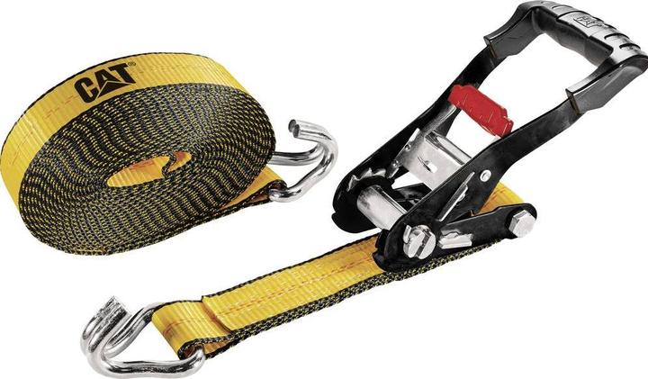 Produktbild Cat 980068IE Spanngurt Zugkraft LC Niederzurren (einzeln/direkt)=3640 da