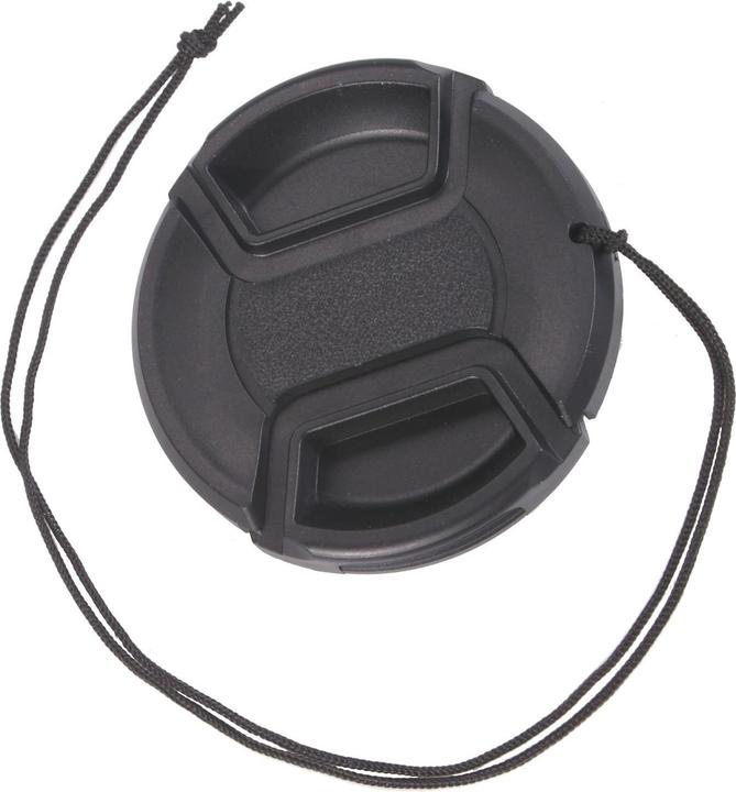 Produktbild B.I.G. 420507 lens cap Digital camera Black (72 mm)