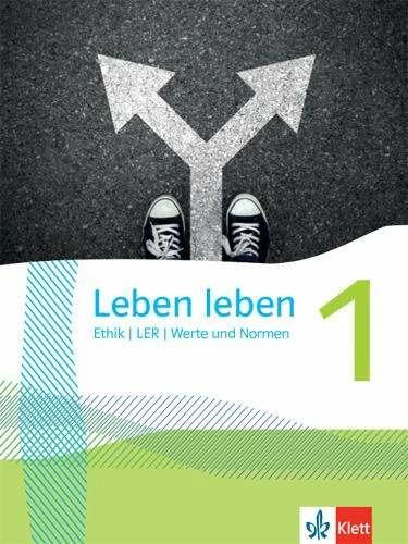 Produktbild Leben leben 1. Schulbuch Klasse 5/6 (Deutsch, Ernst Klett Verlag, 2021)