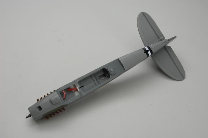 Produktbild Axion SPITFIRE Fuselage assembly (Motor Gearbox included)