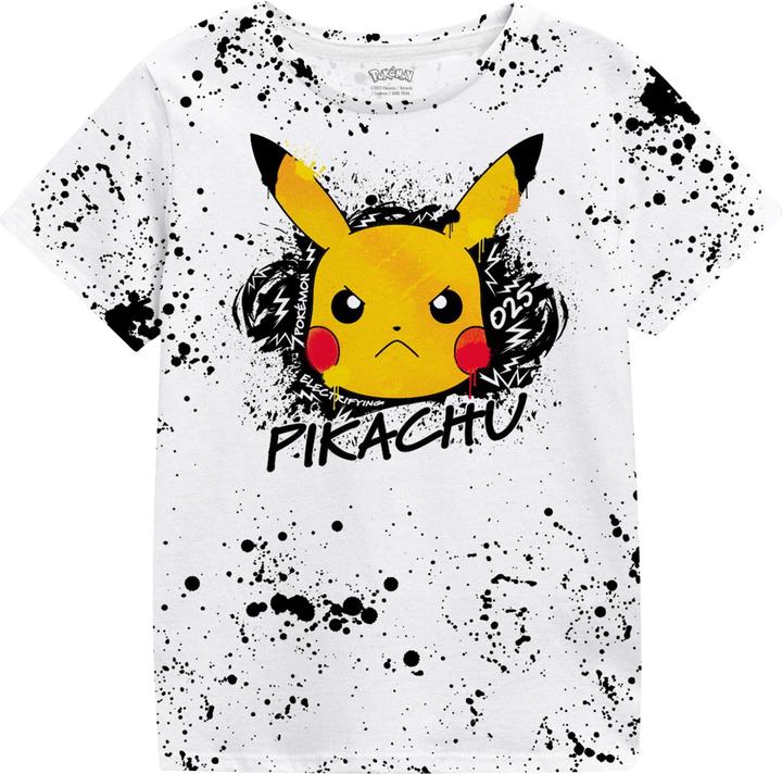 Pokémon Electrifying 025 TShirt (116)